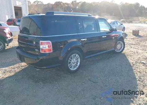 2017 Ford Flex Sel z USA, uszkodzony, nr VIN 2FMHK6C83HBA10528